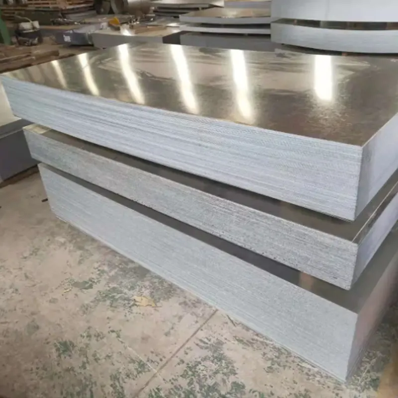 galvanized steel plate&sheet